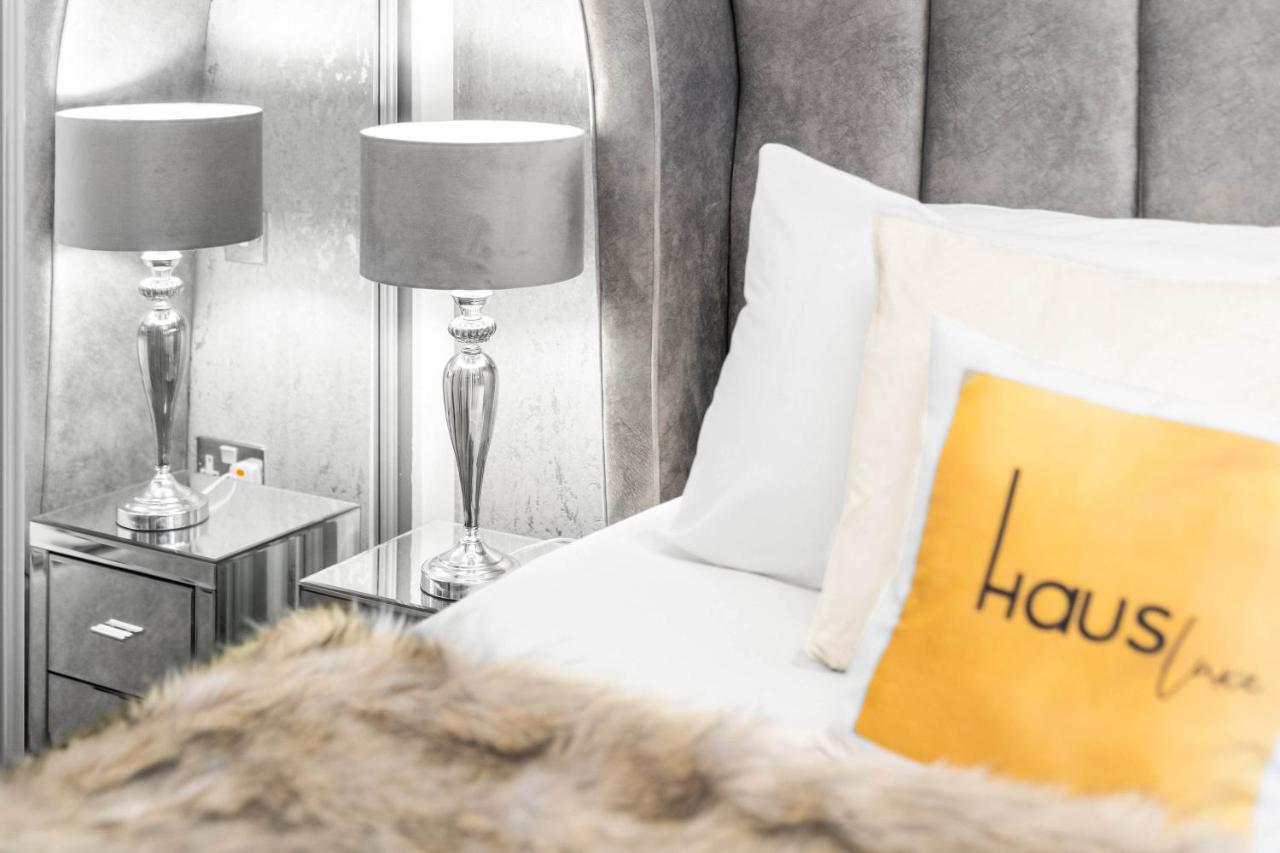 Luxury City Centre Apartment - Parking - Smart Tv - Wifi - Intercom Birmingham Exteriér fotografie